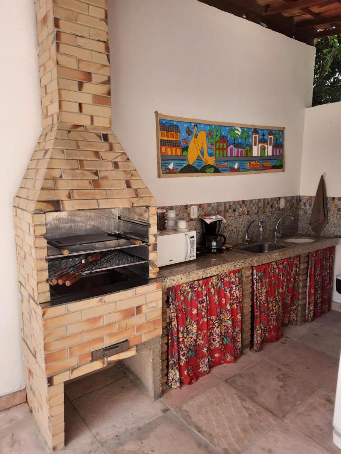 Pousada Sonho Da Bahia - Suites Porto Seguro Exteriér fotografie