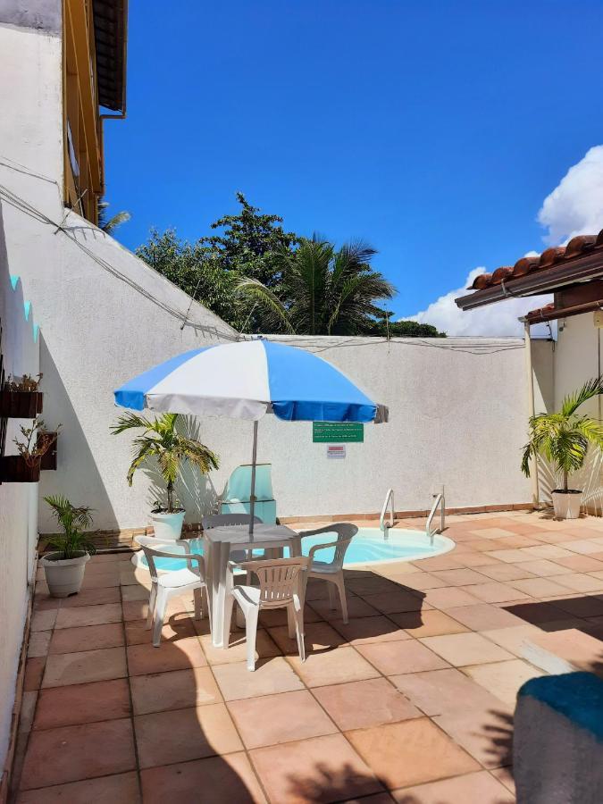 Pousada Sonho Da Bahia - Suites Porto Seguro Pokoj fotografie