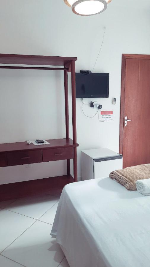 Pousada Sonho Da Bahia - Suites Porto Seguro Exteriér fotografie
