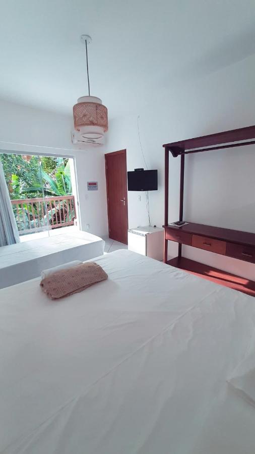 Pousada Sonho Da Bahia - Suites Porto Seguro Exteriér fotografie